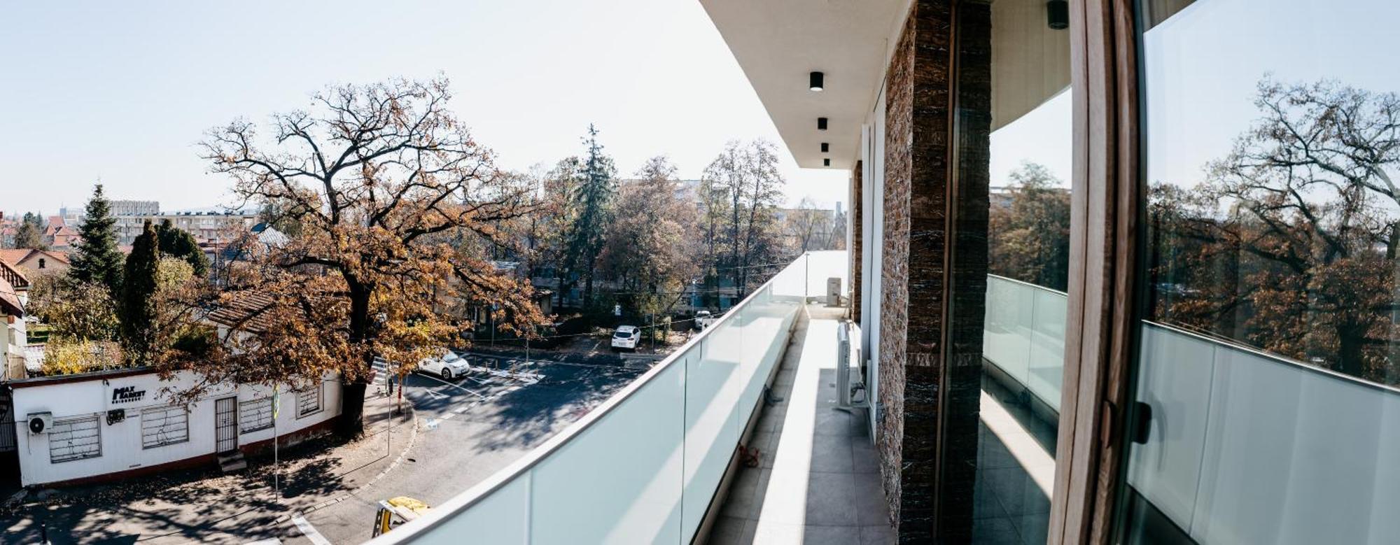 Evo Residence Taietura Turcului Клуж-Напока Екстериор снимка